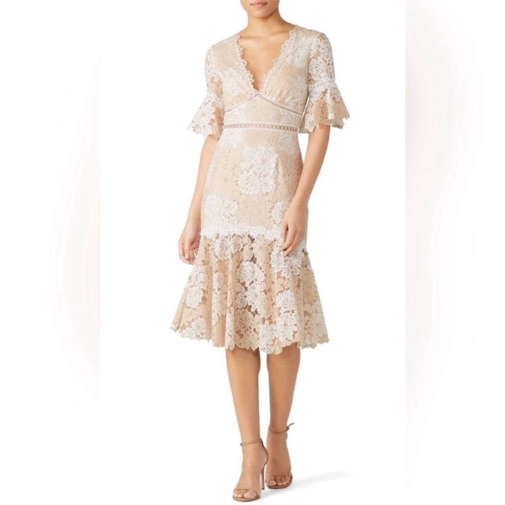 Saylor Maggie Dress